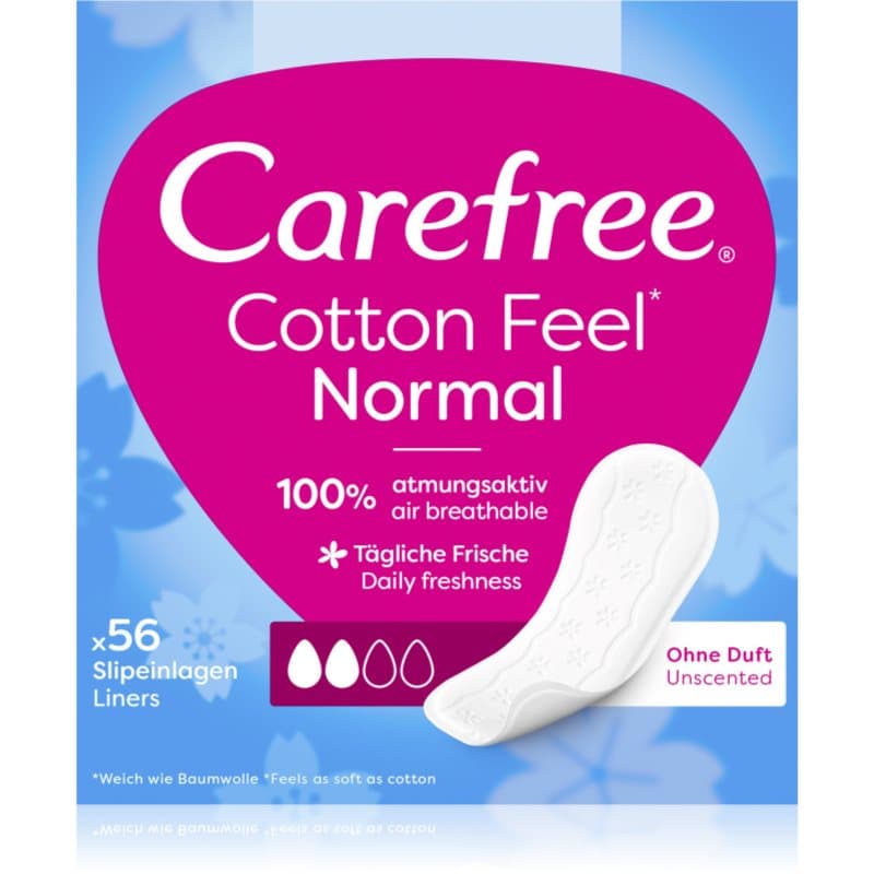 Cotton wkładki higieniczne