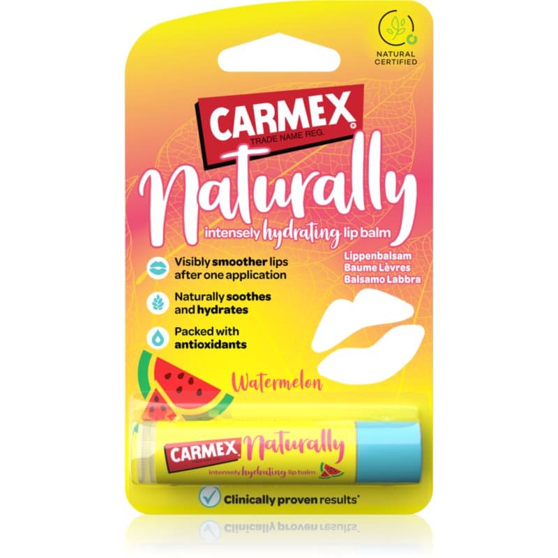 Watermelon balsam nawilżający do ust w sztyfcie