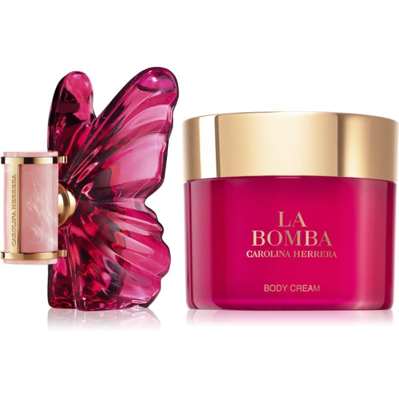 La Bomba Body Set zestaw dla kobiet