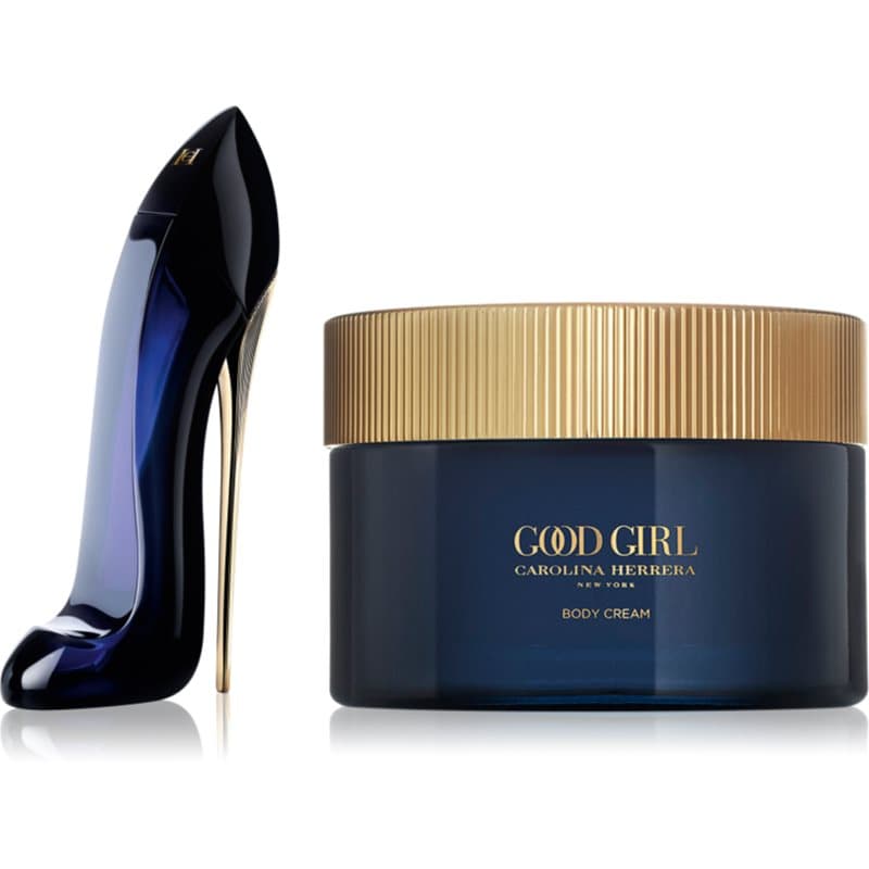 Good Girl zestaw: woda perfumowana 30 ml + krem do ciała 200 ml