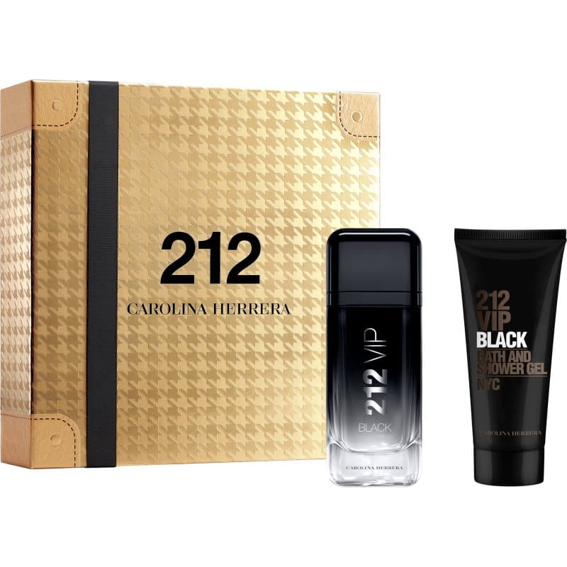 212 VIP Black zestaw upominkowy dla mężczyzn