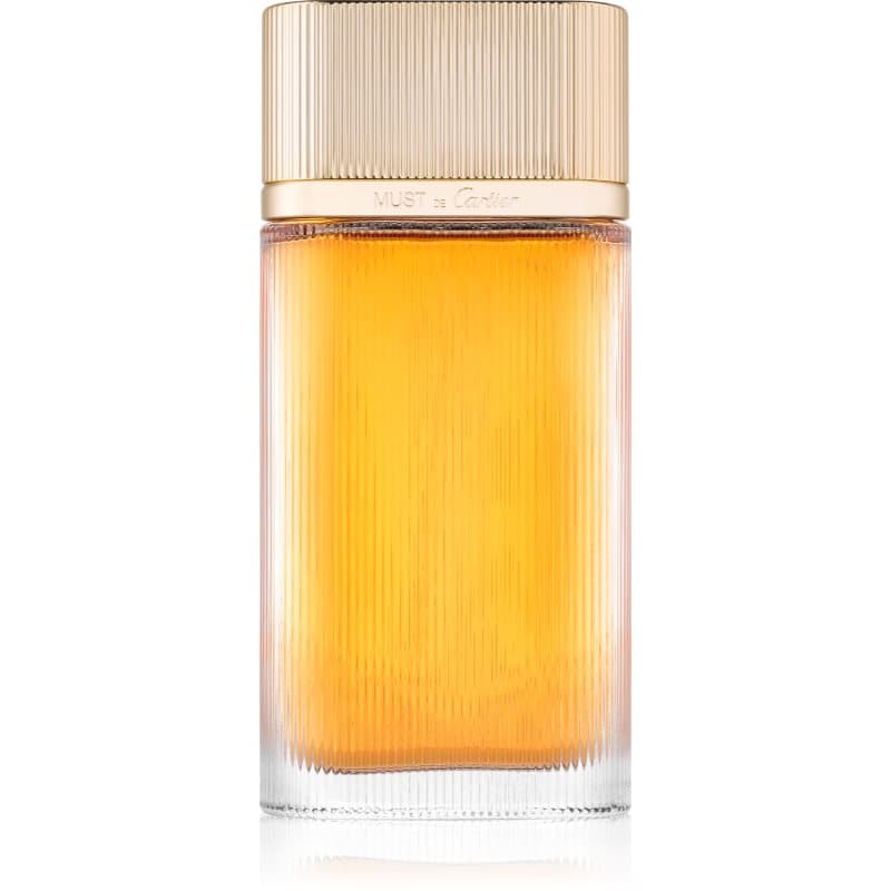 Must De Cartier woda toaletowa dla kobiet