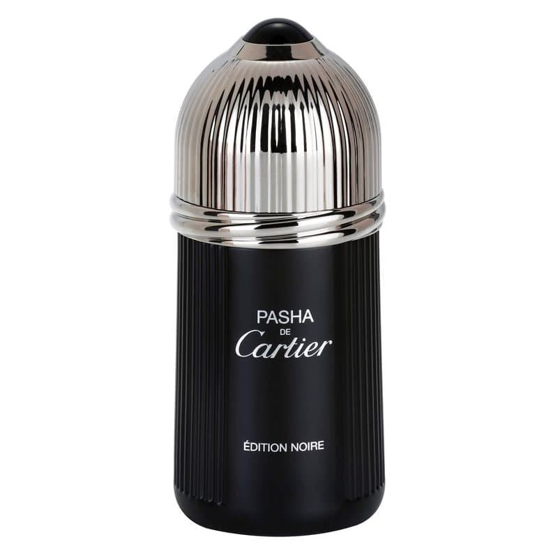Pasha de Cartier Edition Noire woda toaletowa dla mężczyzn