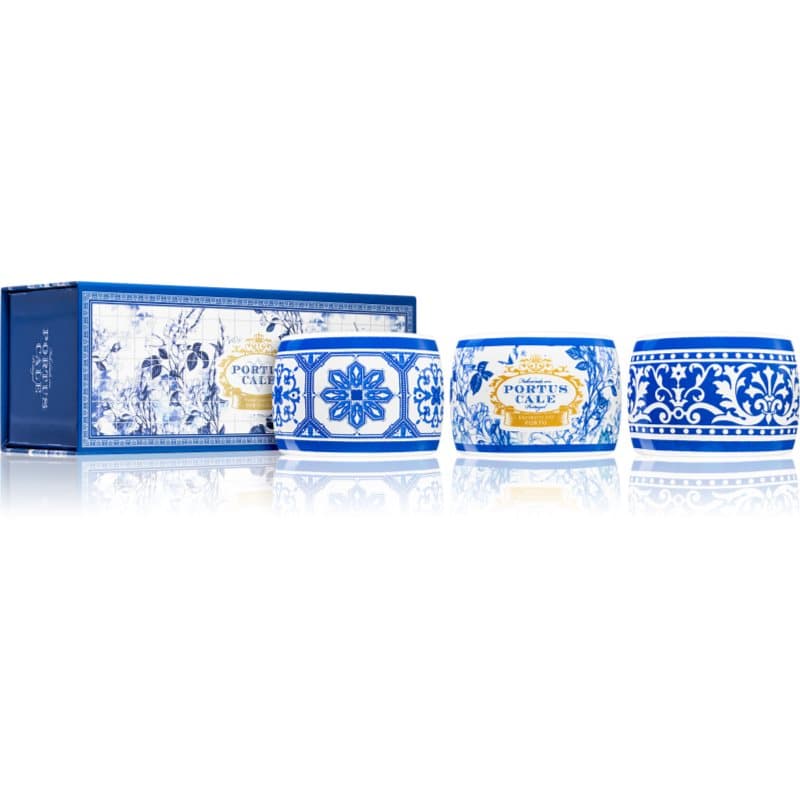 Portus Cale Gold & Blue zestaw upominkowy