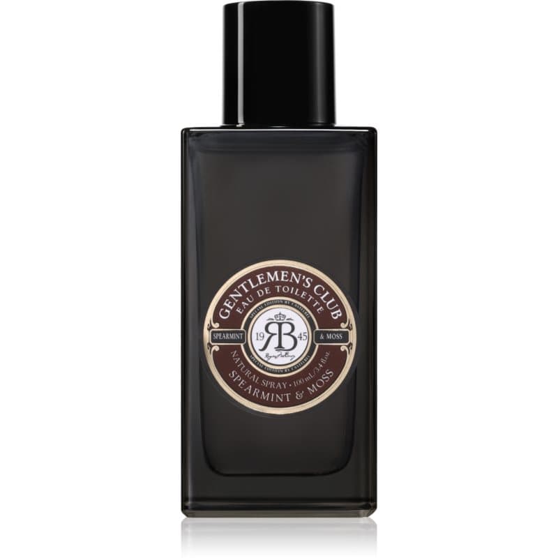 Gentlemen's Club Spearmint & Moss woda toaletowa dla mężczyzn