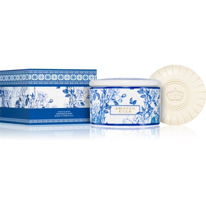 Portus Cale Gold & Blue zestaw upominkowy