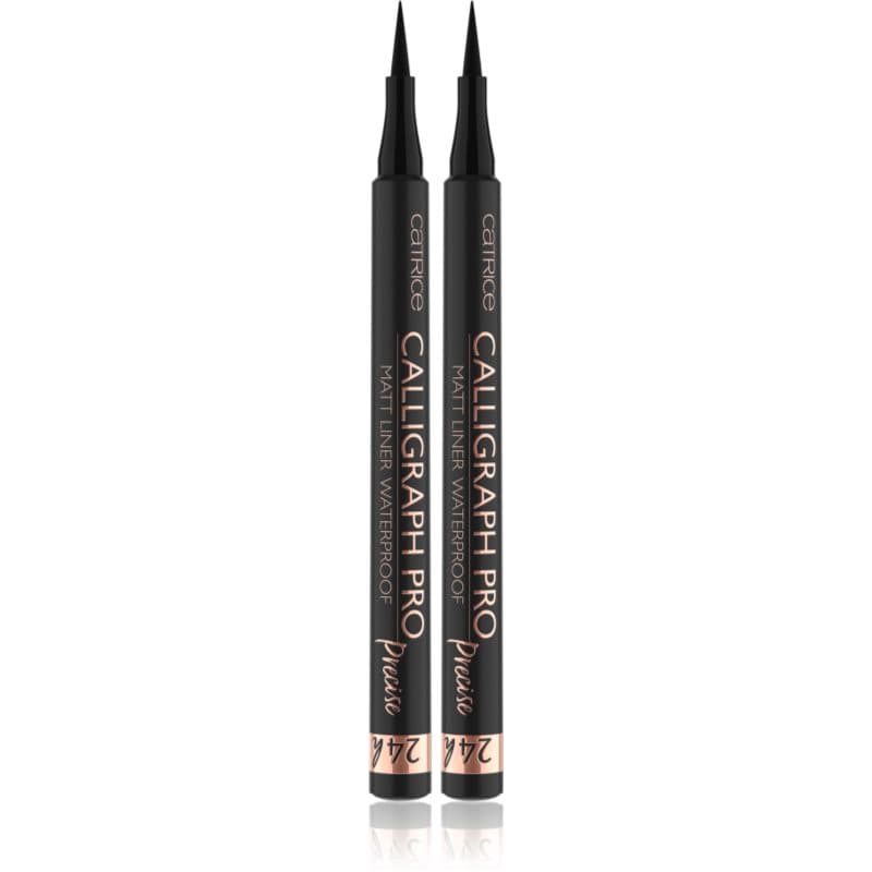 Calligraph Pro Precise 24h Matt zestaw do oczu