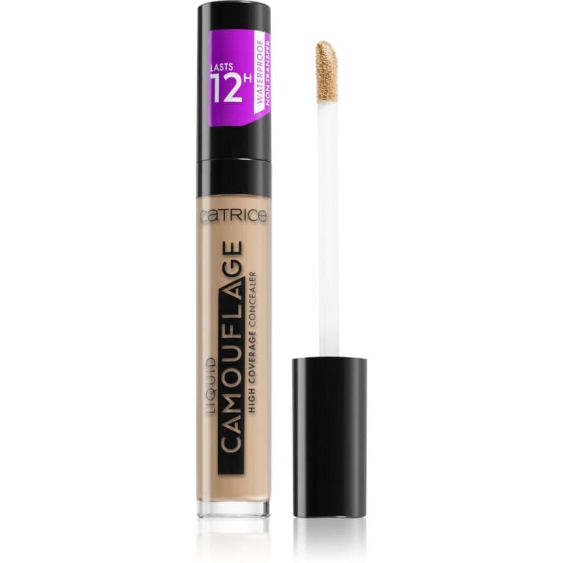 Liquid Camouflage korektor wodoodporny odcień 036 Hazelnut Beige