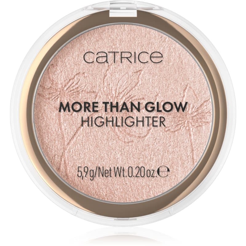 More Than Glow puder rozjaśniający odcień 020