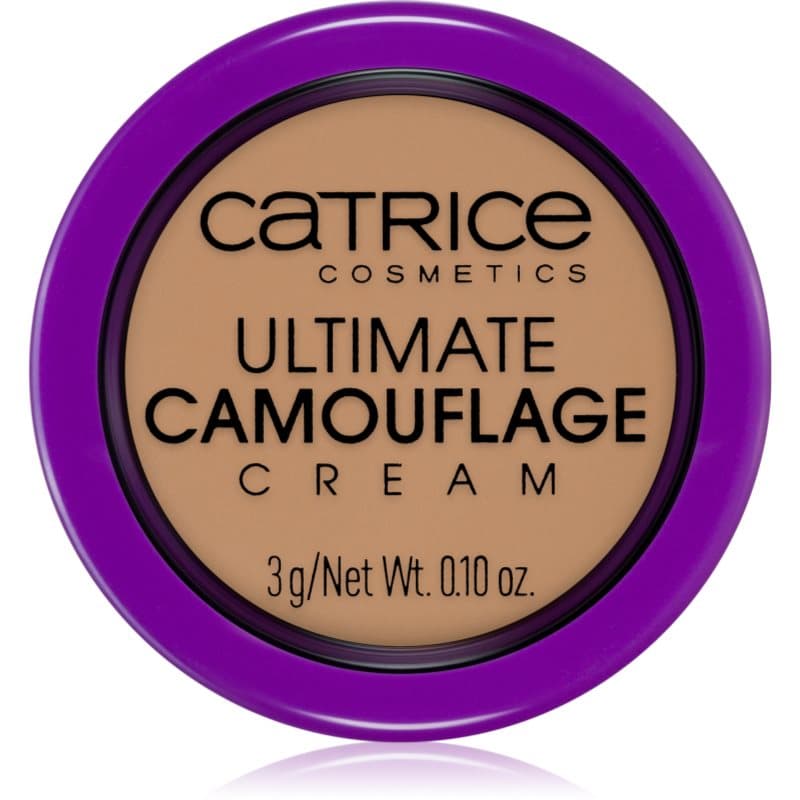 Ultimate Camouflage kremowy korektor kryjący odcień 020 - N Light Beige
