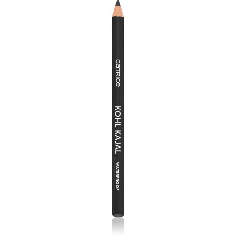 Kohl Kajal Waterproof kajalowa kredka do oczu odcień 010 Check Chic Black