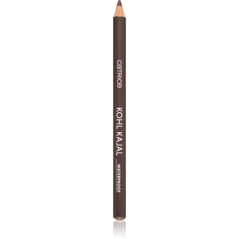 Kohl Kajal Waterproof kajalowa kredka do oczu odcień 040 Optic Brown Choc