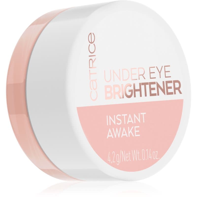 Rozświetlacz pod oczy 010 Light Rose