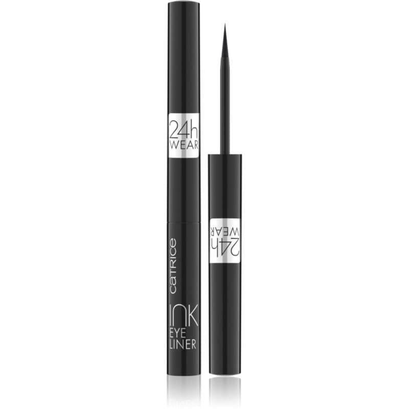 Ink Eyeliner eyeliner w płynie 24 godz 010 Best in Black