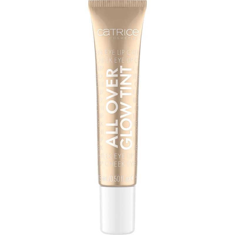 All Over Glow Tint wielofunkcyjny kosmetyk do makijażu oczu, ust i twarzy odcień 010 · Beaming Diamond