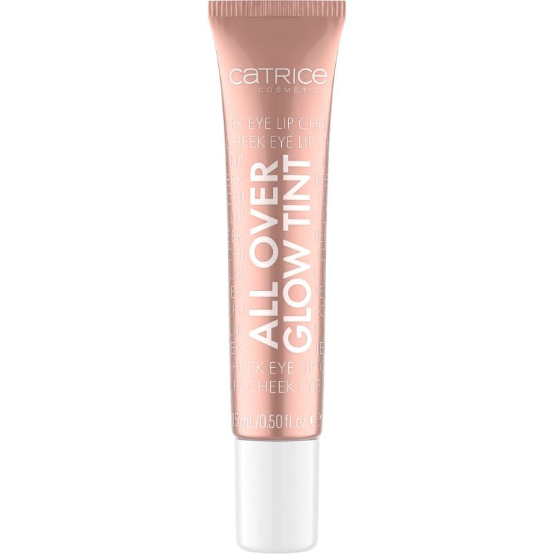 All Over Glow Tint wielofunkcyjny kosmetyk do makijażu oczu, ust i twarzy odcień 020 · Keep Blushing