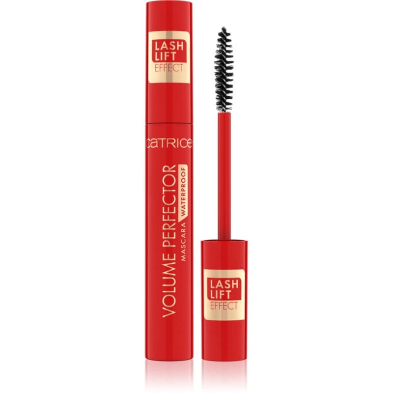 Volume Perfector wodoodporny tusz pogrubiający odcień Black