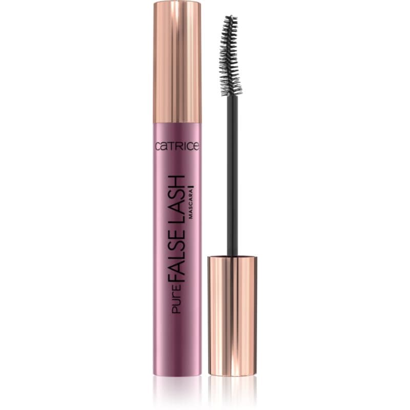 Pure False Lash maskara z efektem sztucznych rzęs odcień 010 Black