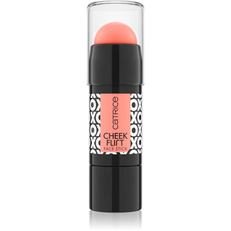 Cheek Flirt Face Stick róż do policzków w sztyfcie odcień 010 · R'n'Peach