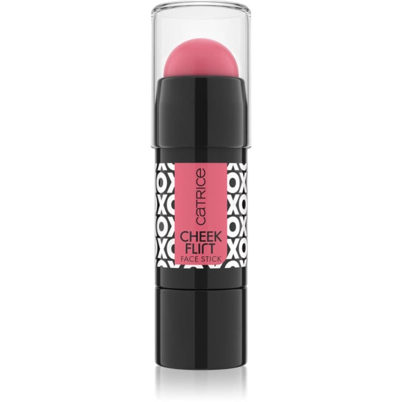 Cheek Flirt Face Stick róż do policzków w sztyfcie odcień 020 · Techno Pink