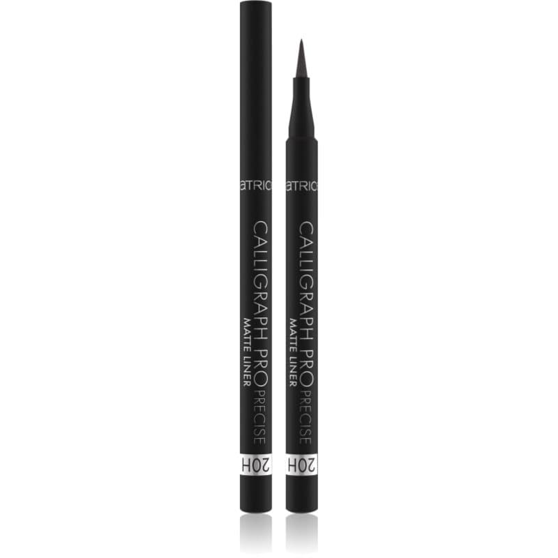 Calligraph Pro Precise 20h eyeliner w pisaku z matowym wykończeniem