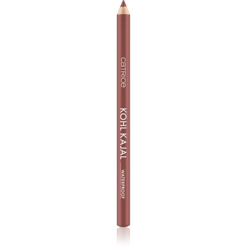 Kohl Kajal Waterproof kajalowa kredka do oczu odcień 100 - Burgundy Babe