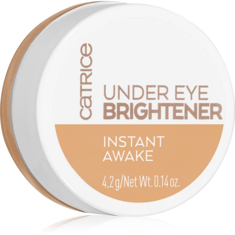 Under Eye Brightener rozświetlacz przeciw cieniom pod oczami odcień 020 Warm Nude