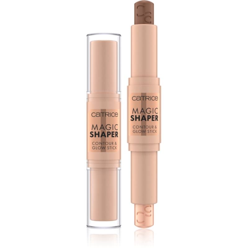 Magic Shaper bronzer i rozjaśniacz w sztyfcie odcień 040 - Deep