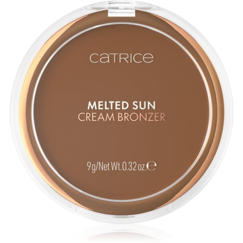 Melted Sun bronzer kremowy odcień 030 - Pretty Tanned