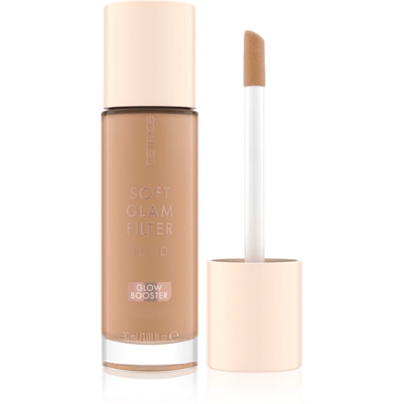 Soft Glam Filter Fluid 030 Medium - podkład do twarzy 030 Med