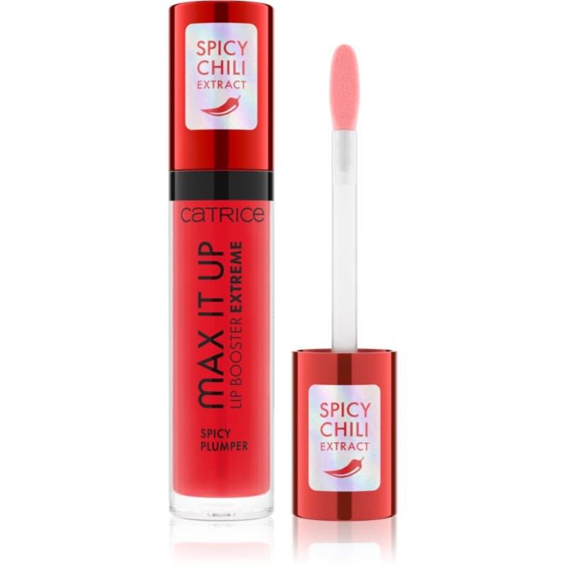Max It Up Lip Booster Extreme błyszczyk do ust nadający objętość odcień 010 - Spice Girl