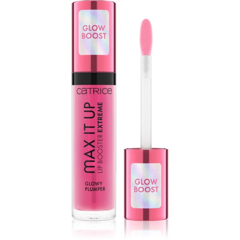Max It Up Lip Booster Extreme błyszczyk do ust nadający objętość odcień 040 - Glow On Me