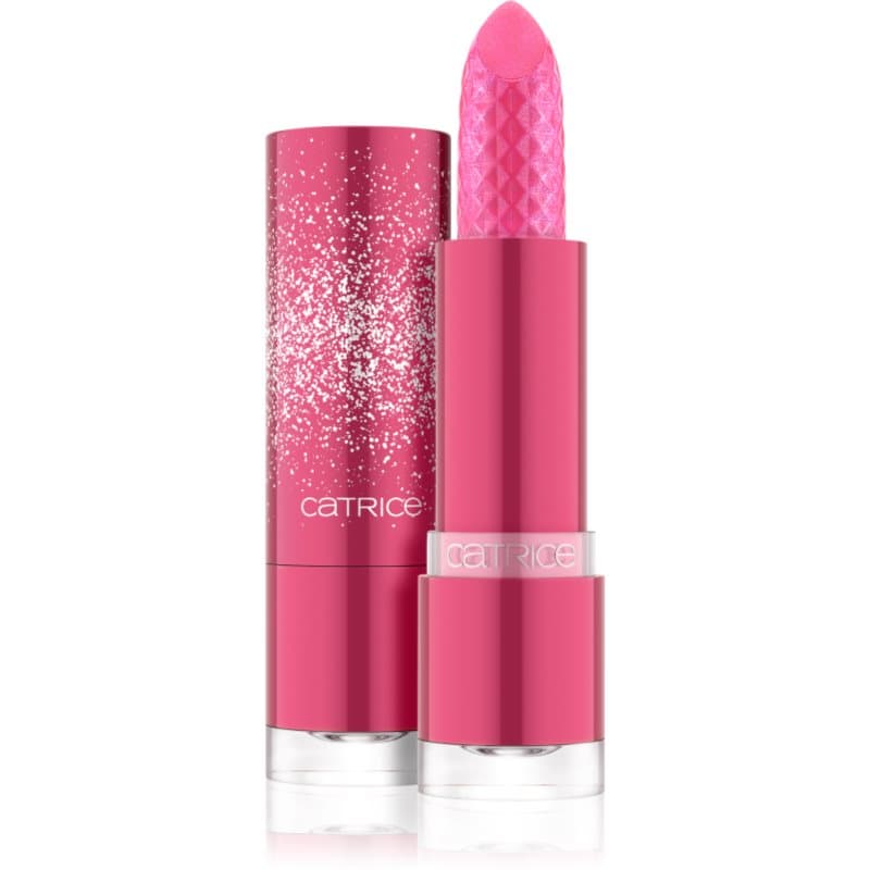 Glitter Glam Glow balsam do ust z brokatem odcień 010