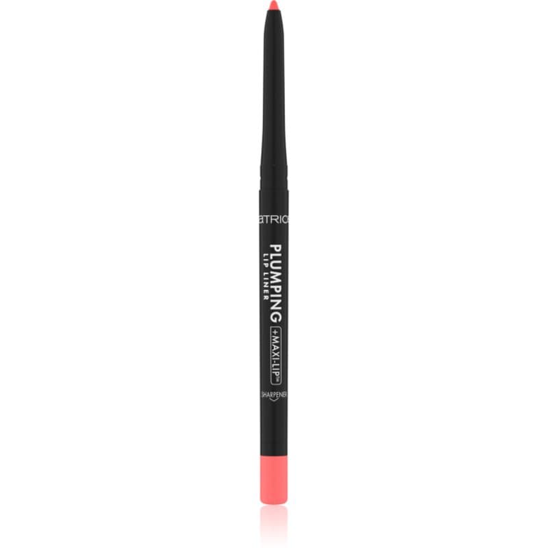 Plumping Lip Liner matowa kredka do ust z temperówką odcień 160 S-peach-less