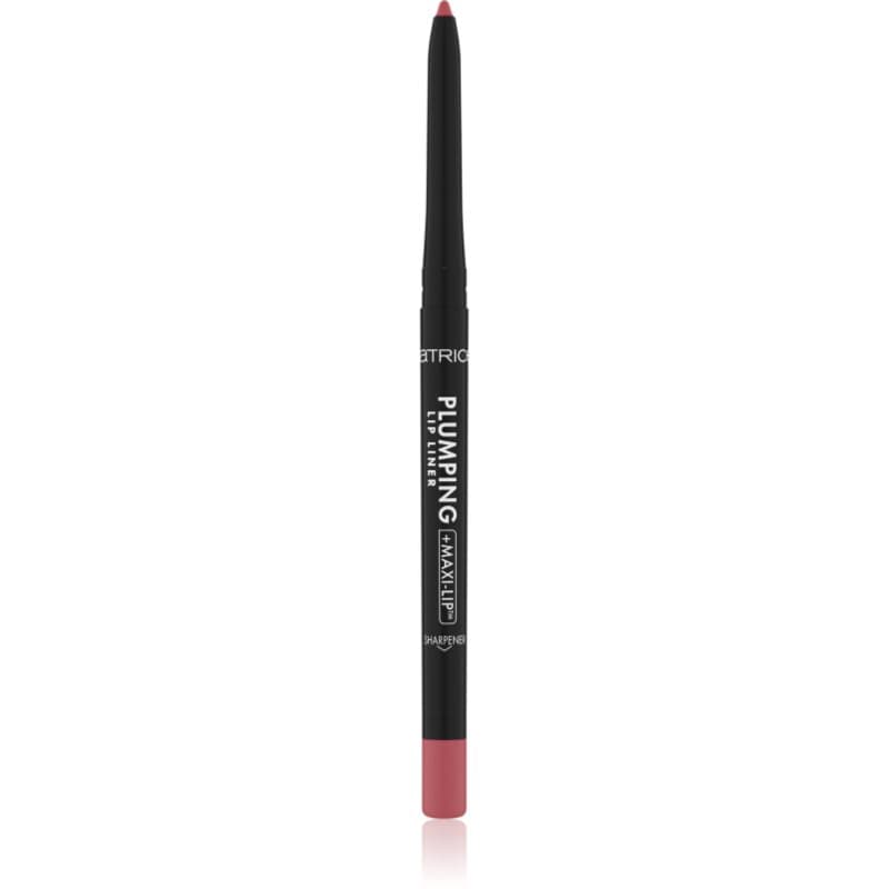 Plumping Lip Liner matowa kredka do ust z temperówką odcień 190 I like to mauve it