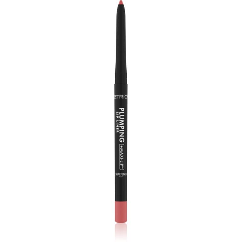 Plumping Lip Liner matowa kredka do ust z temperówką odcień 200 Rosie Feels Rosy