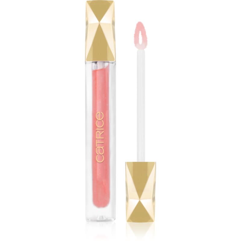 MY JEWELS. MY RULES. błyszczyk do ust odcień CO2 Apricot Crush