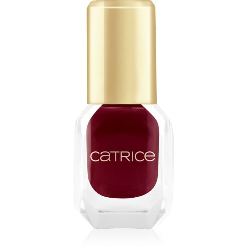 MY JEWELS. MY RULES. lakier do paznokci odcień C03 Royal Red