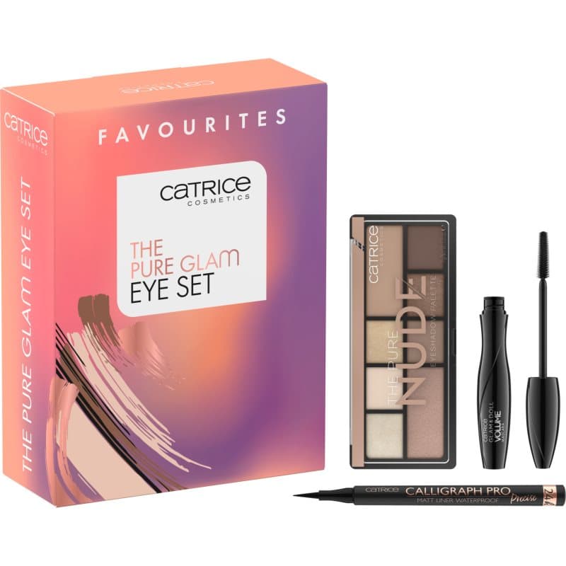 The Pure Glam Eye Set zestaw upominkowy do oczu