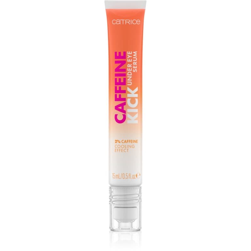 Caffeine Kick serum pod oczy z efektem chłodzącym
