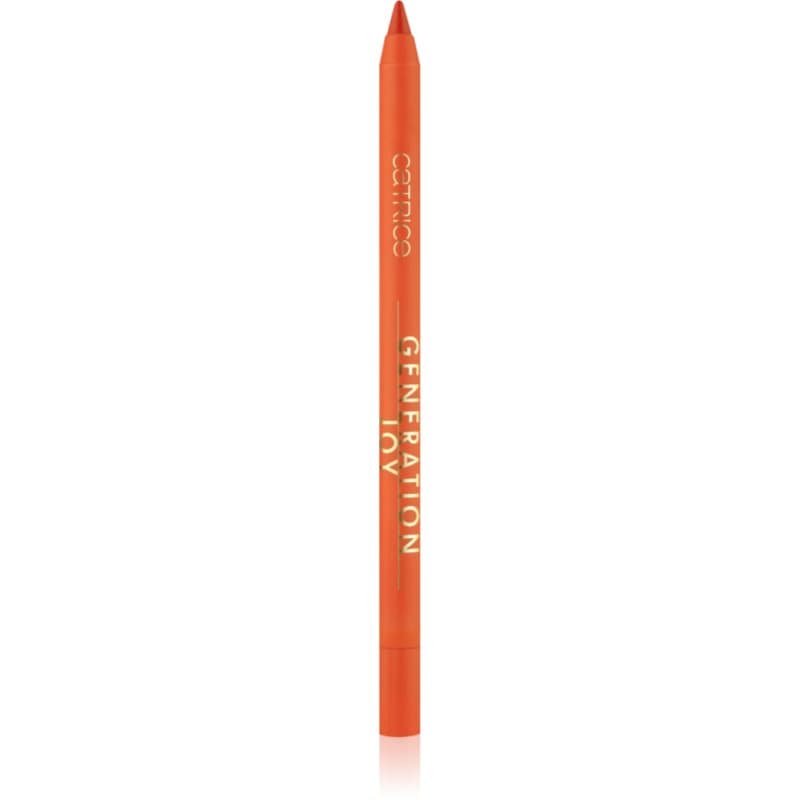 GENERATION JOY kredka do ust odcień C01 True Tangerine