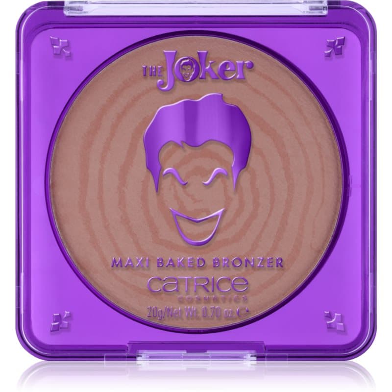 The Joker puder brązujący odcień 010 Can't Catch Me