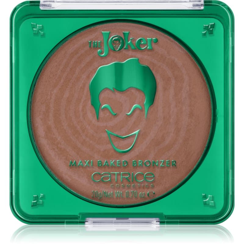 The Joker puder brązujący odcień 020 Most Wanted