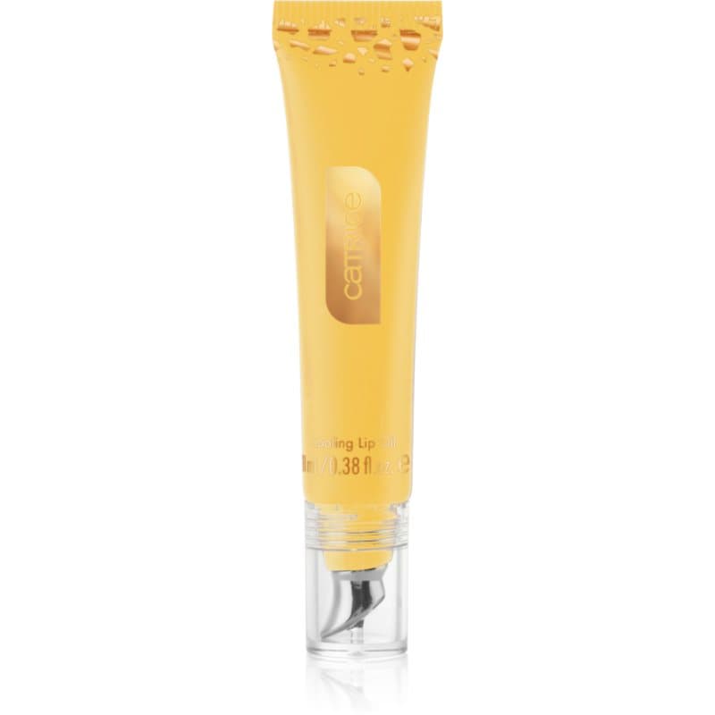 SUMMER OBSESSED olejek do ust z efektem chłodzącym odcień C02 Lemon Spritz