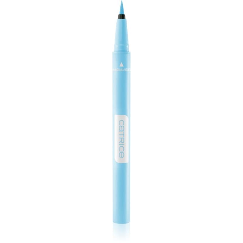 POOLSIDE OF LIFE eyeliner w pisaku odcień C02 Splash of Joy