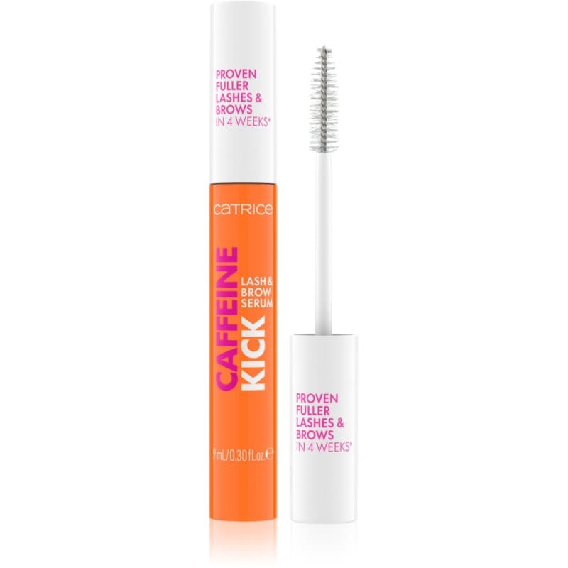 Caffeine Kick serum do brwi i rzęs