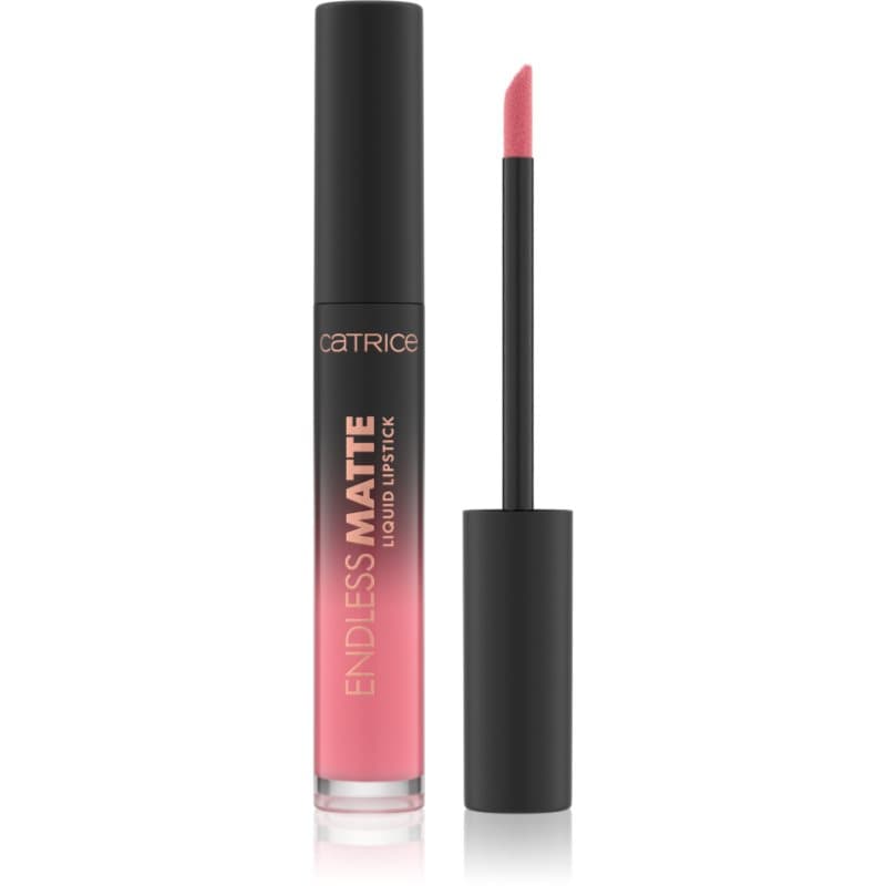 Endless Matte pomadka matowa w płynie odcień 040 Wifey