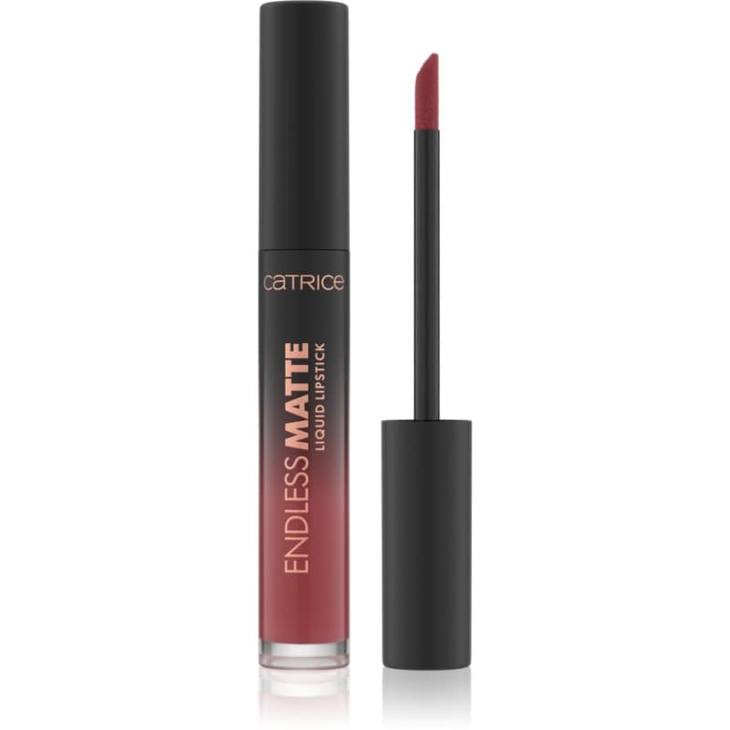 Endless Matte pomadka matowa w płynie odcień 120 Candlelight Kiss