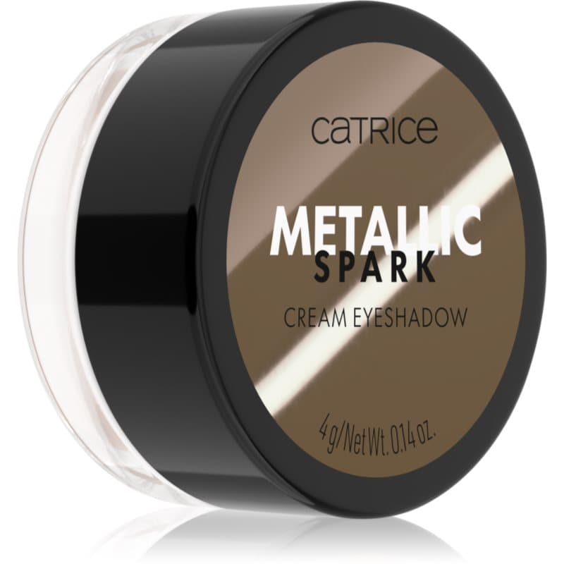 Metallic Spark Cream Cienie do powiek 020 - DIAMOND DUST