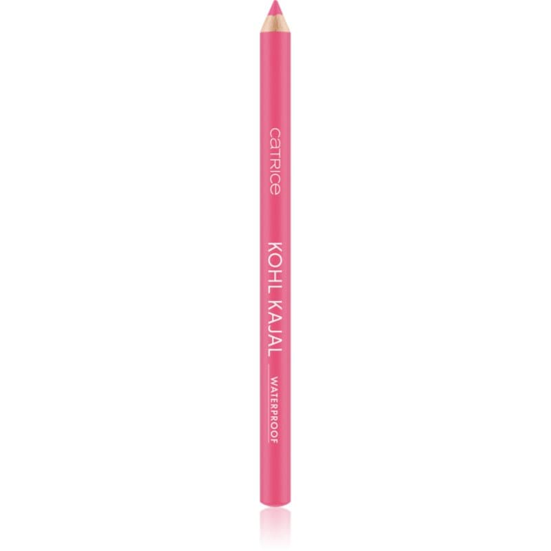 Kohl Kajal Waterproof kajalowa kredka do oczu odcień 200 Pretty in Pink